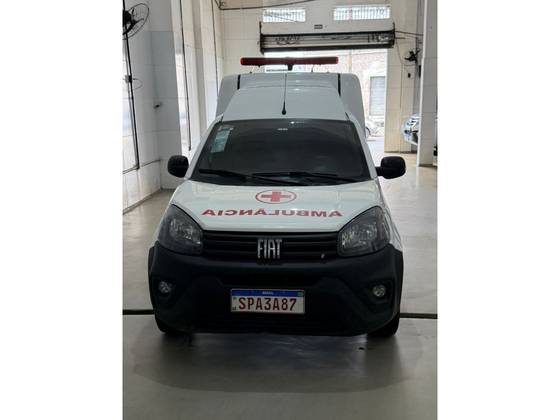 FIAT FIORINO 1.3 FIREFLY FLEX ENDURANCE MANUAL